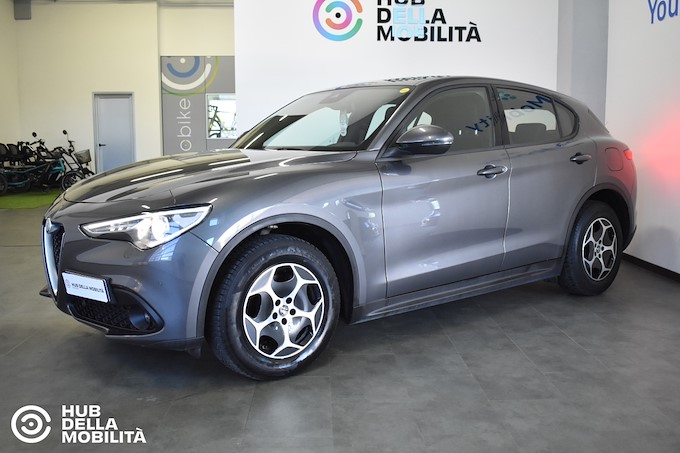 ALFA ROMEO Stelvio 2.2 Turbodiesel 190 CV AT8 Q4 Super Business